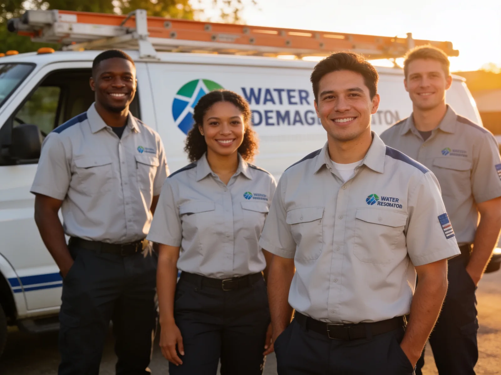 Water Damage Restoration company in Realitos, TX